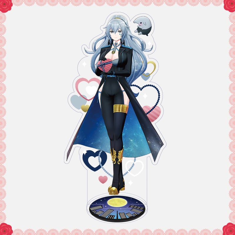 みりくるん1周年記念イベントグッズ】アクリルスタンド（リクム