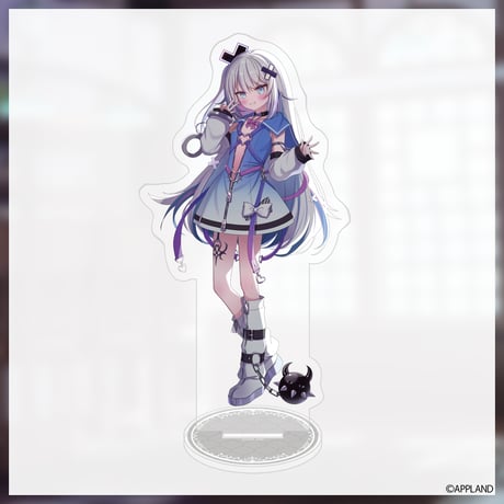 【ぶいぱい3期生ハーフアニバーサリーグッズ】アクリルスタンド