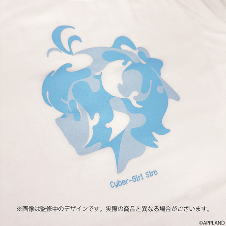 【アプランウェア】Tシャツ+2連アクリルキーホルダー