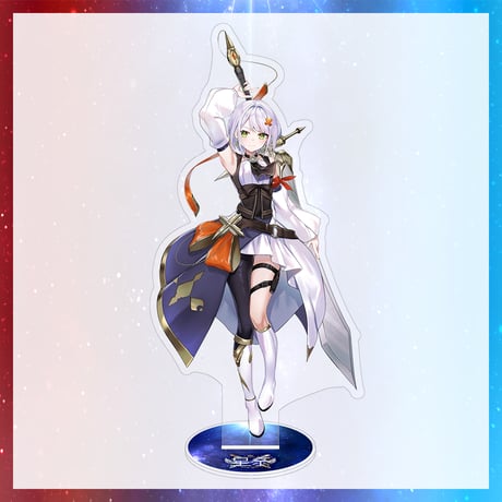 【星祭グッズ】アクリルスタンド