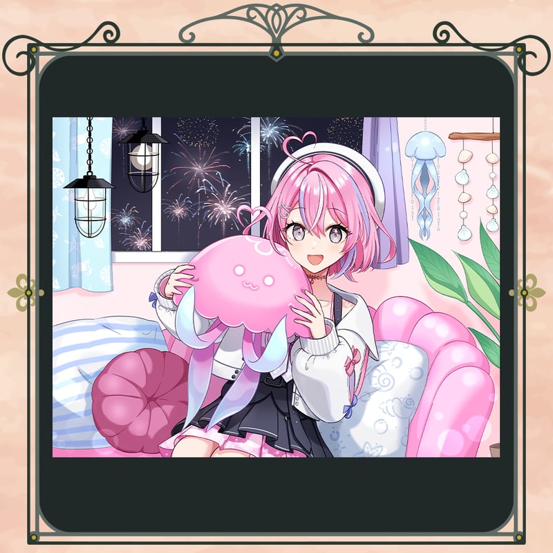 NANIMONO 輪廻ねる 誕生2024 グッズ NANIMONO 【インキャアイドル 】 on X