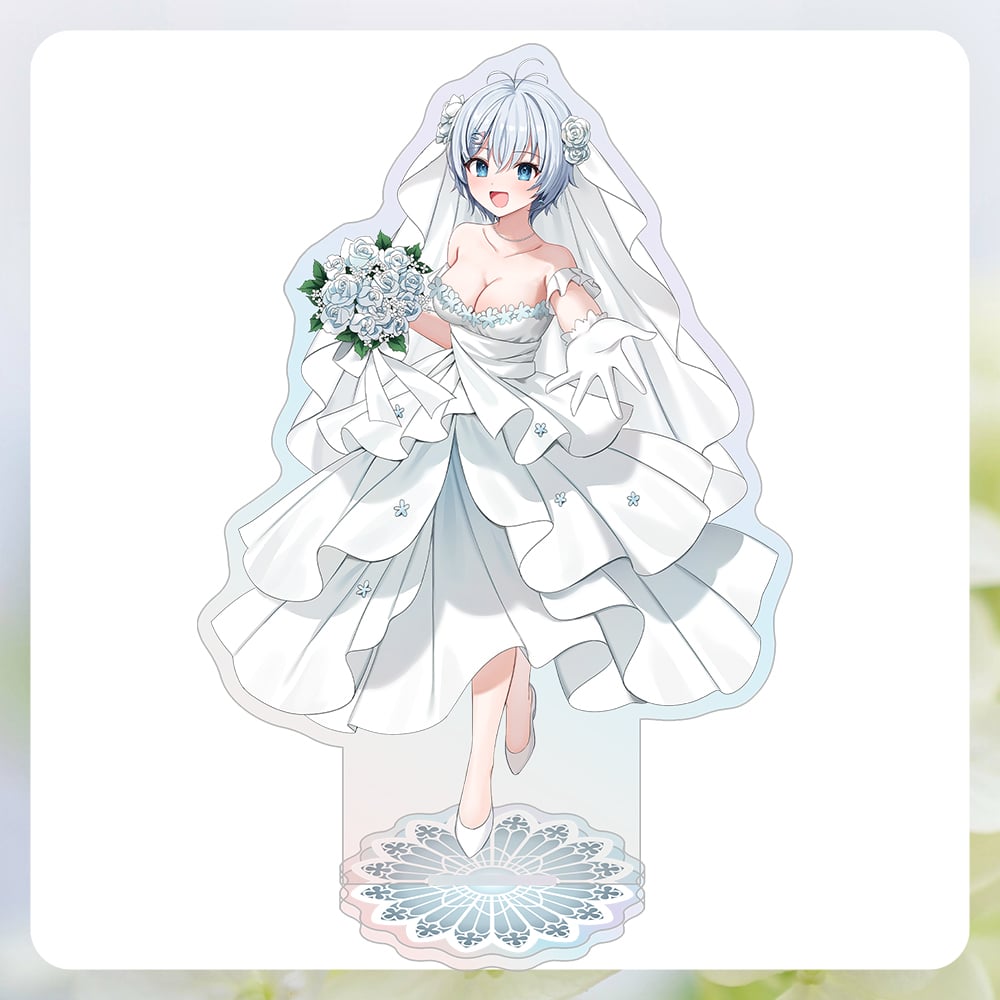 【.LIVEクリスマスイベント】どっとライブ オーロラアクリルスタンド 全11種 LIVEクリスマスイベント】どっとライブ オーロラアクリル