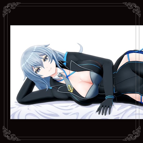 【リクム夢の日記念グッズ2023】セクシー抱き枕カバー
