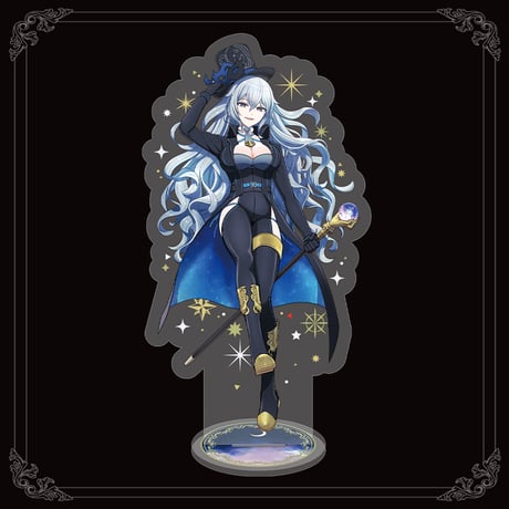 【リクム夢の日記念グッズ2023】アクリルスタンド