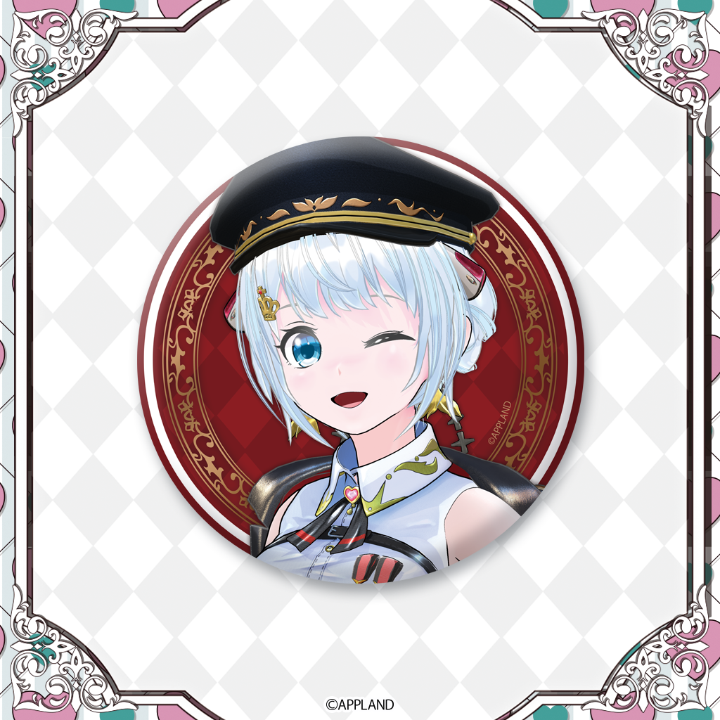 アニメグッズ 美少女 海外向け 缶バッジ など 100点以上 ホログラム缶バッジ(57mm)「勝利の女神：NIKKE」01/コンプリート
