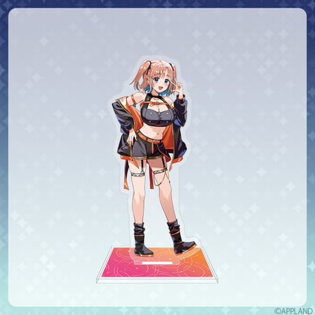 【事後受注販売 星々の共鳴】アクリルスタンド
