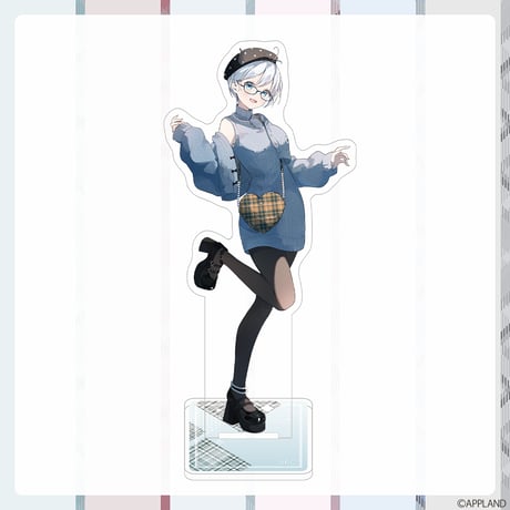【オータムファッショングッズ】アクリルスタンド