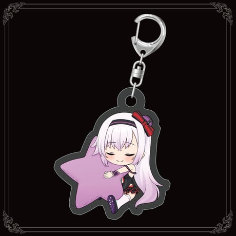 【カルロ・ピノ　1stソロライブグッズ】アクリルキーホルダー