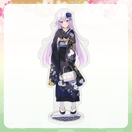 【APPLAND晴れ着グッズ2025】アクリルスタンド