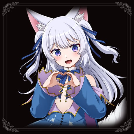 【ルルン・ルルリカ誕生日記念グッズ2024】アクリルスタンド
