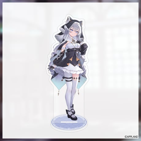 【ぶいぱい2期生ハーフアニバーサリーグッズ】アクリルスタンド