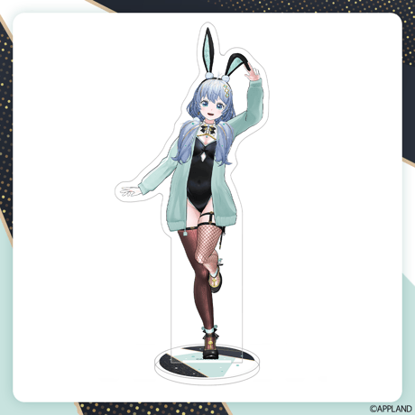 【シロの日記念グッズ2025】アクリルスタンド
