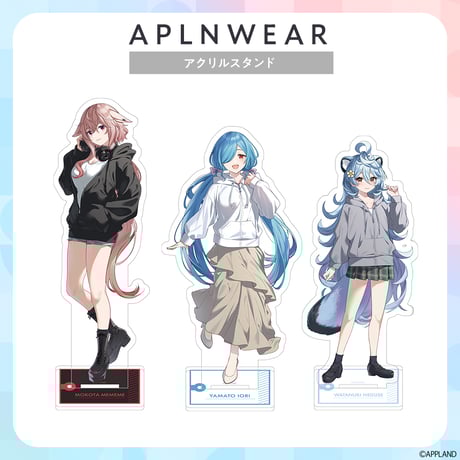 CATEGORY 綿貫ねぐせ | APPLAND OFFICIAL SHOP