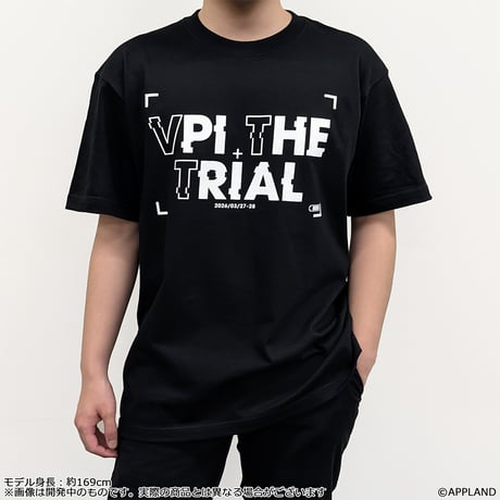 【事後販売 VPI THE TRIAL】Tシャツ