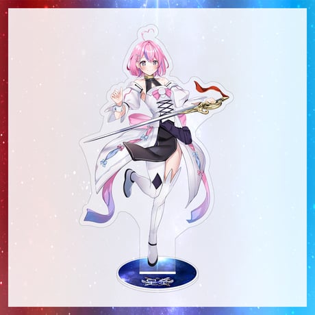 【星祭グッズ】アクリルスタンド
