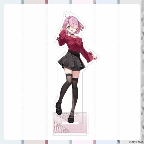 【オータムファッショングッズ】アクリルスタンド
