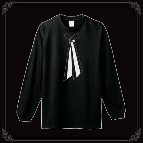 【カルロ・ピノ　1stソロライブグッズ】ピノとお揃いネクタイ ロングTシャツ
