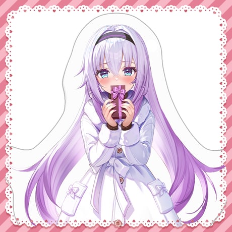 【.LIVE Sweet バレンタイン】カルロ・ピノ アクリルスタンド