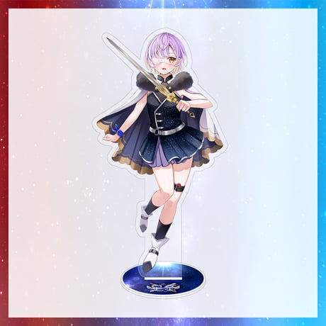 【星祭グッズ】アクリルスタンド