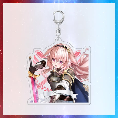 【星祭グッズ】アクリルキーホルダー