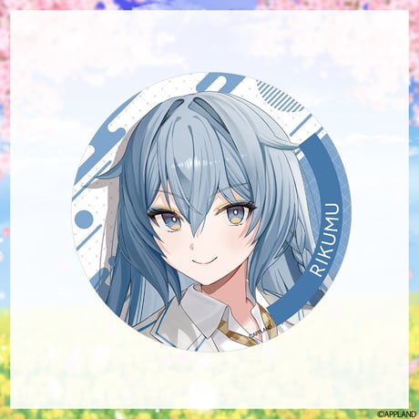 【学生服グッズ2025】缶バッジ