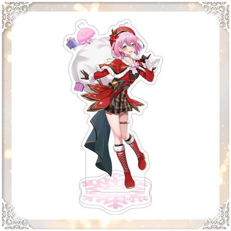 【APPLANDクリスマス2024】アクリルスタンド