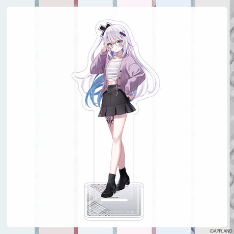 【オータムファッショングッズ】アクリルスタンド