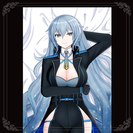 【リクム夢の日記念グッズ2023】セクシー抱き枕カバー