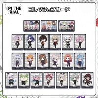 先着100名様限定】ぶいぱいキービジュアル(陽 ver.) キャラファイン