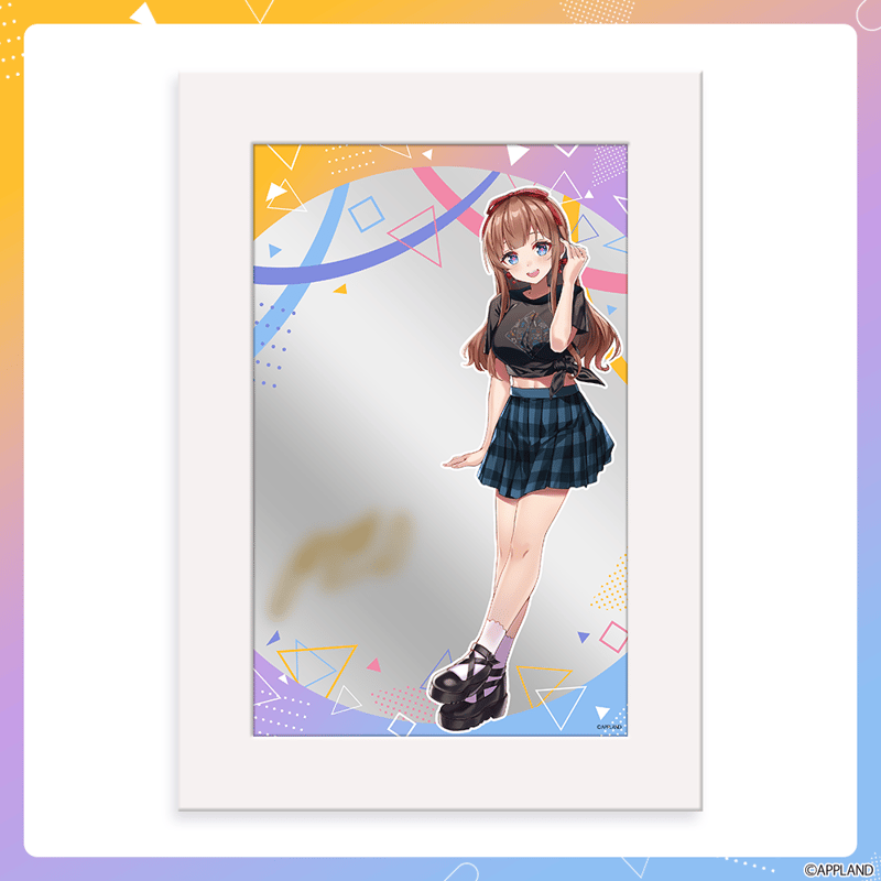 もえなこころ〟特製ブロマイド直筆サイン　未開封 Amazon.co.jp: VTuber 戌神ころね 誕生日記念2022 直筆サイン