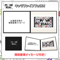 【事後受注販売 VPI THE TRIAL】キャラファインフォリオ
