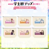 どっとライブ1期生7周年記念グッズ】ICカードステッカー