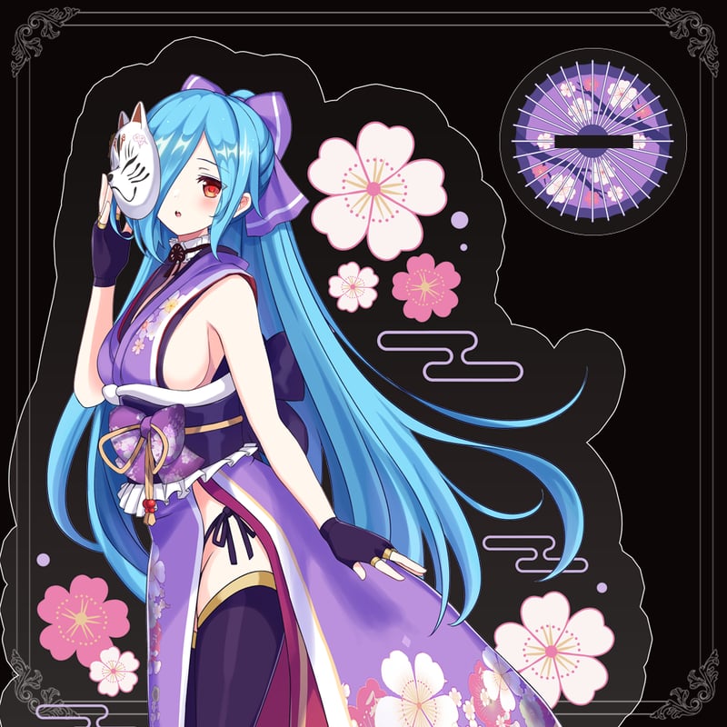 オトファン アクリルブロマイド イザヤ 魚谷侑未】アクリルスタンド | 商品詳細 | 日本プロ麻雀連盟公式