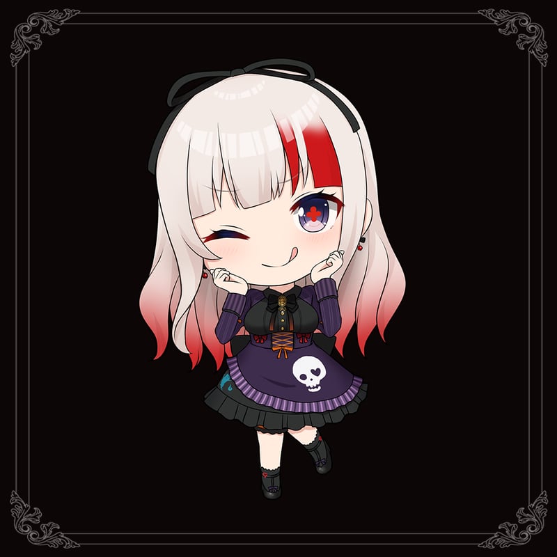 とりとらハロウィン】アクリルキーホルダー（花京院ちえり） | APPLAND