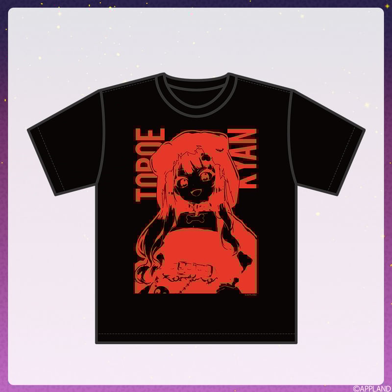 アップランドハロウィングッズ2025】Tシャツ | APPLAND OFFICIAL SHOP