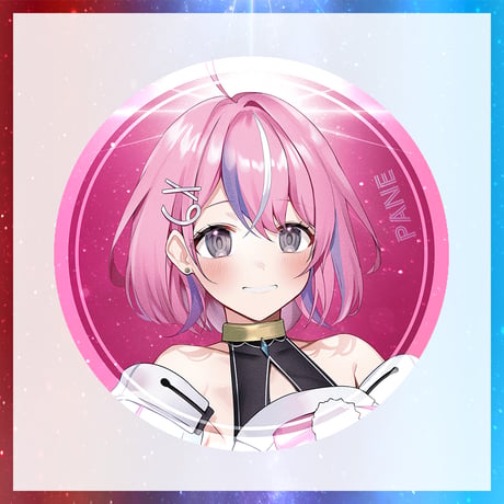 【星祭グッズ】缶バッジ