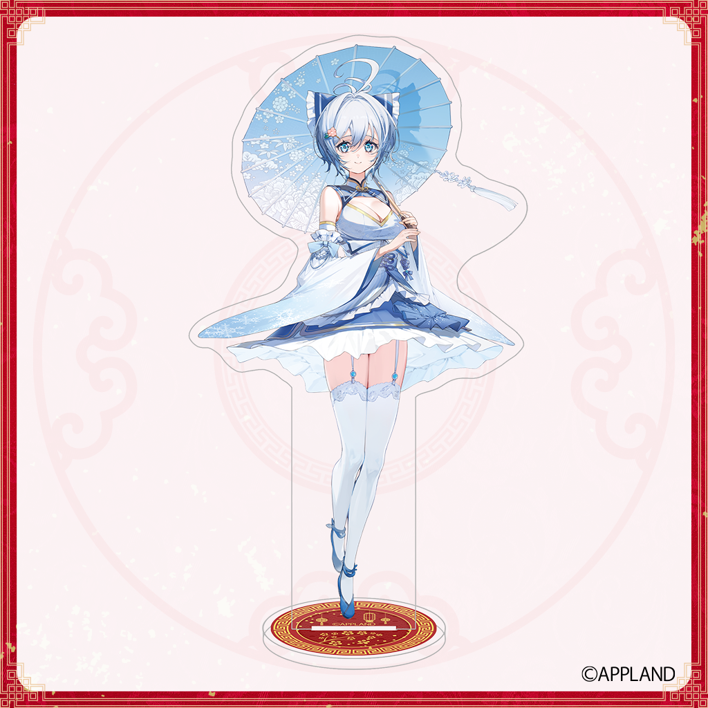 M⭐︎Splash!! HONOKA　アクリルスタンド APPLAND チャイナ風グッズ 2025】アクリルスタンド | APPLAND
