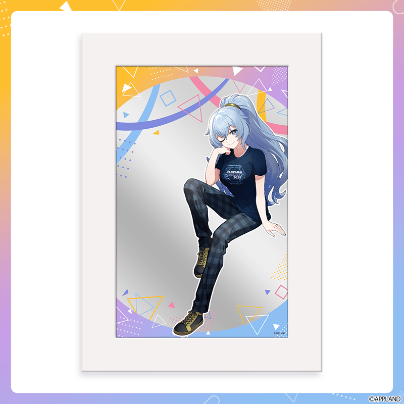 B'z 会場限定アクリルプレート未開封激安 札幌会場 B'z 会場限定