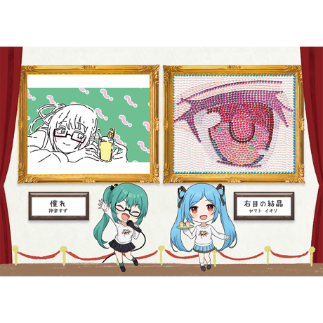 はんぱない文化祭  壁掛けカレンダー