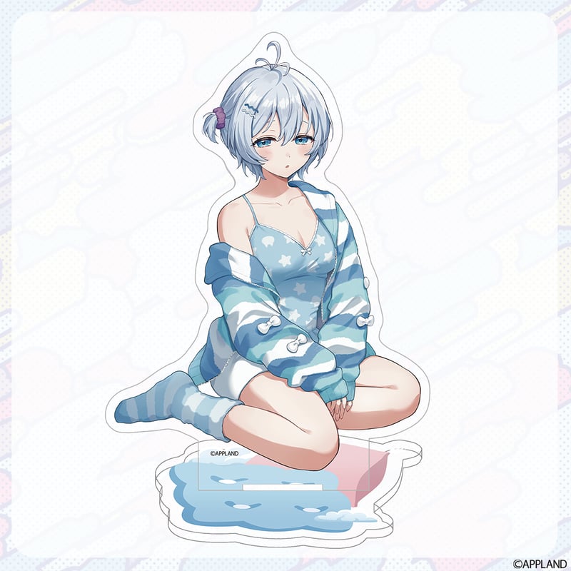パジャマグッズ2026】アクリルスタンド | APPLAND OFFICIAL SHOP