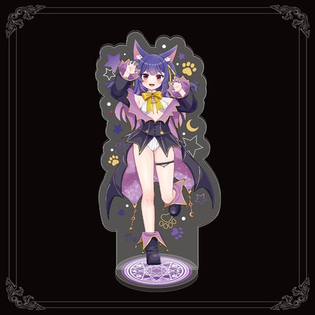 【ルルン・ルルリカ誕生日グッズ2023】アクリルスタンド