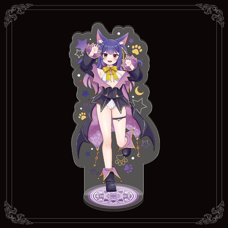 ルルン・ルルリカ誕生日グッズ2023】アクリルスタンド | APPLAND ルルン・ルルリカ誕生日グッズ2023】アクリルスタンド | APPLAND