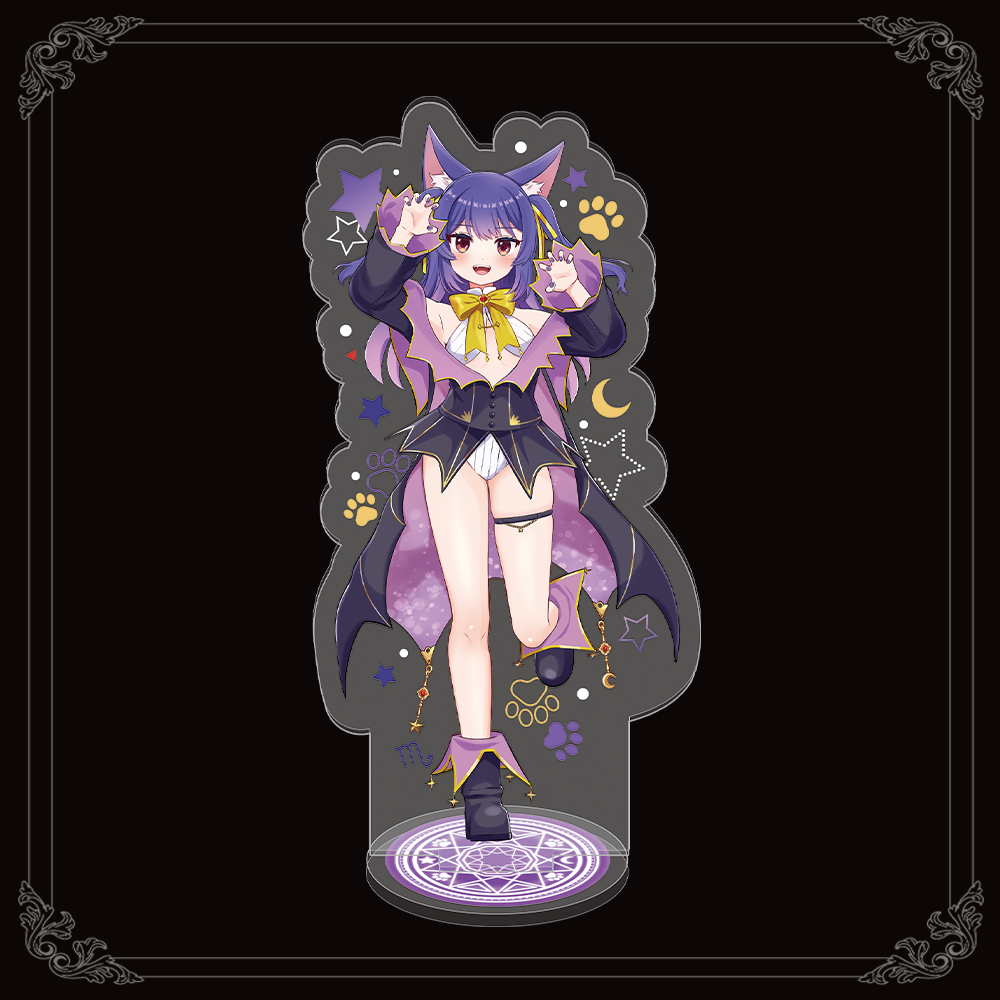 ルルン・ルルリカ誕生日グッズ2023】アクリルスタンド | APPLAND