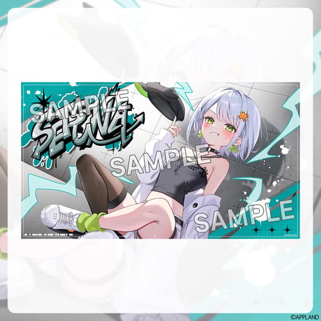 【斜落せつな誕生日記念グッズ2026】PC / スマホ壁紙セット