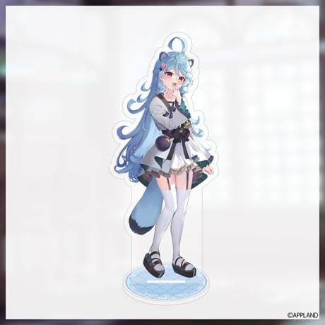 【ぶいぱい2期生ハーフアニバーサリーグッズ】アクリルスタンド