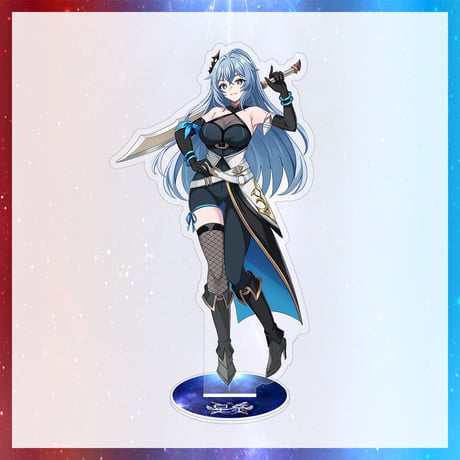 【星祭グッズ】アクリルスタンド