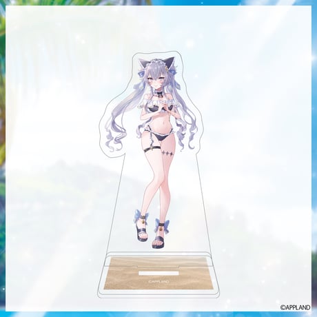 【アップランドサマー2025グッズ】アクリルスタンド