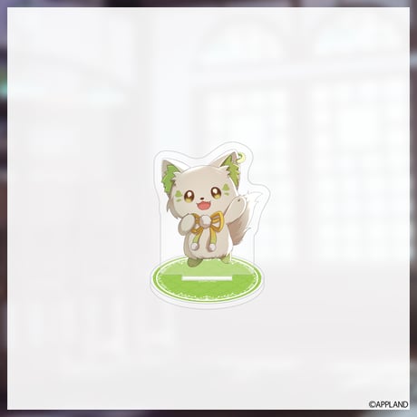 【ぶいぱい3期生ハーフアニバーサリーグッズ】アクリルスタンド