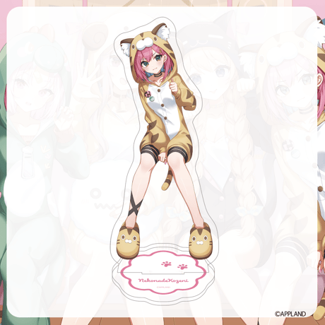 【デジタルサイン会2 連動グッズ】アクリルスタンド