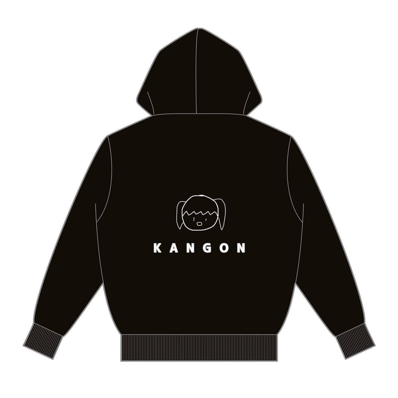 かんごんパーカー】（金剛いろは）[パーカー] | APPLAND OFFICIAL SHOP